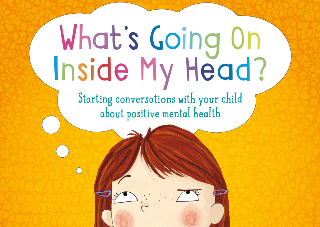 What's Going on Inside by Head by Molly Potter cover image