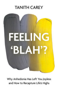 Feeling Blah by Tanith Carey, book cover image