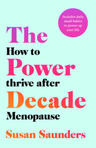 The Power Decade by Susan Saunders cover image