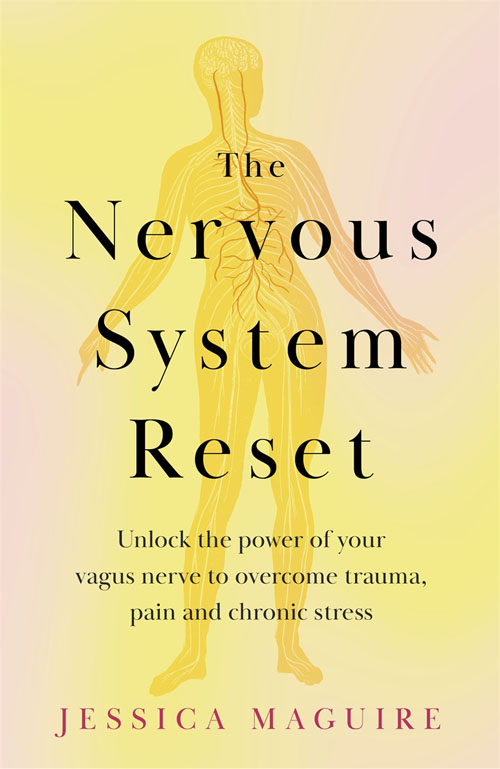 The Nervous System Reset by Jessica Maguire - jacket image