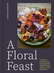 A Floral Feast Carolyn Dunster jacket image